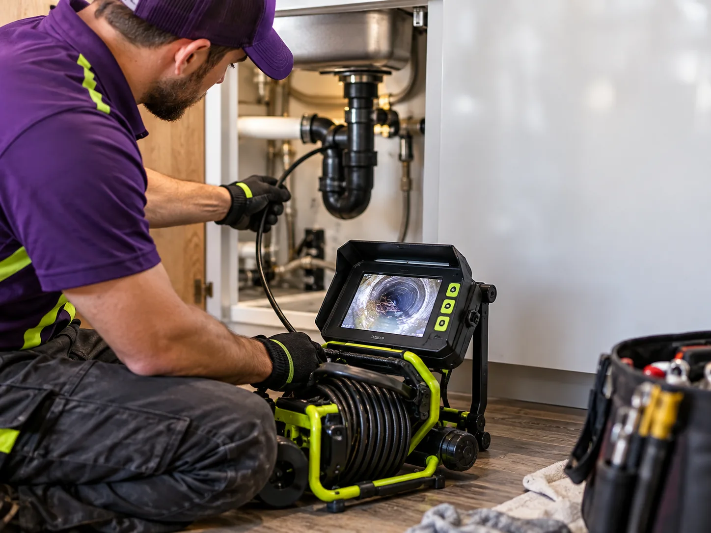 Drain Cleaning company in South San Francisco, CA