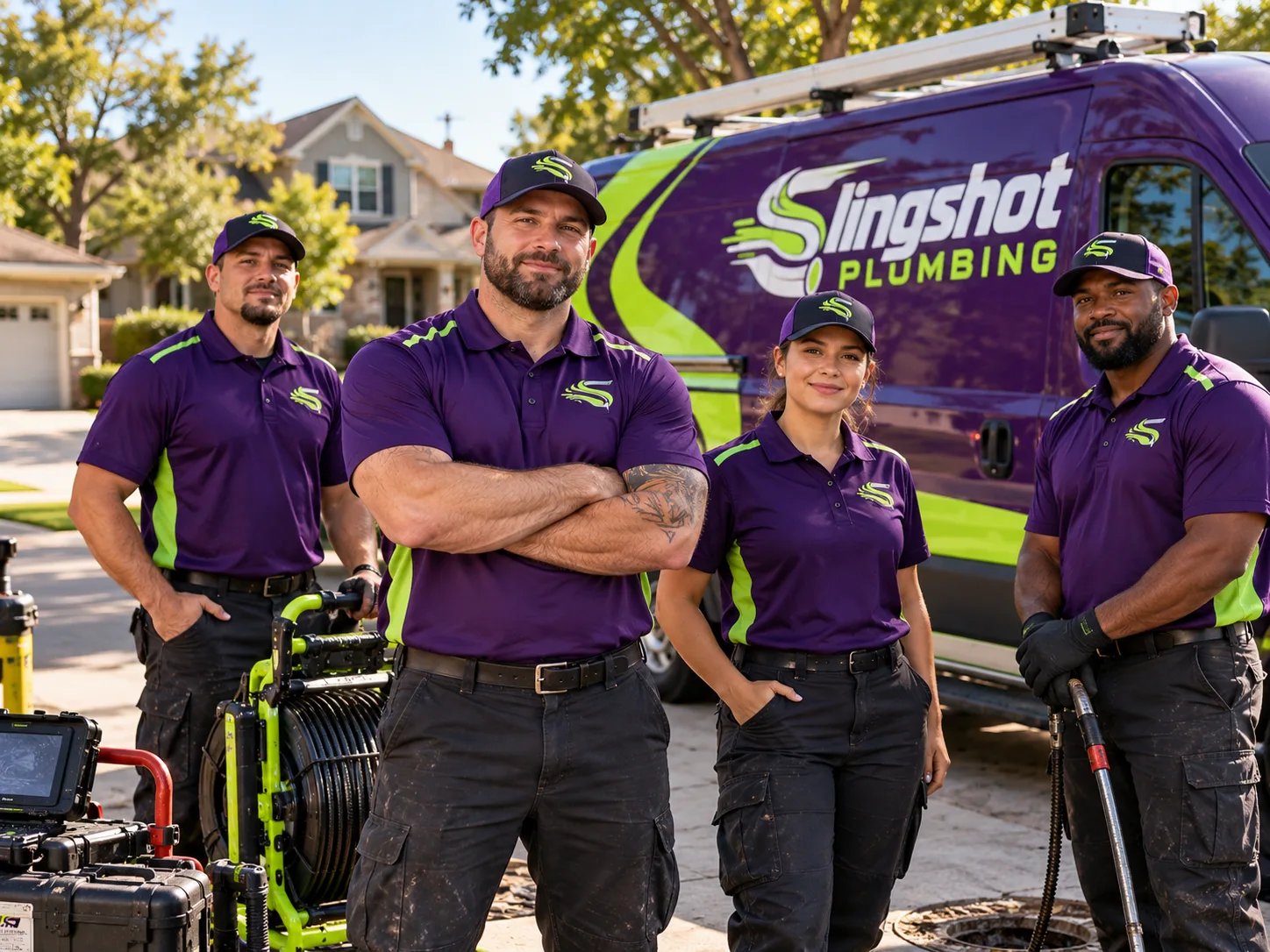 Drain Cleaning in South San Francisco, CA near me