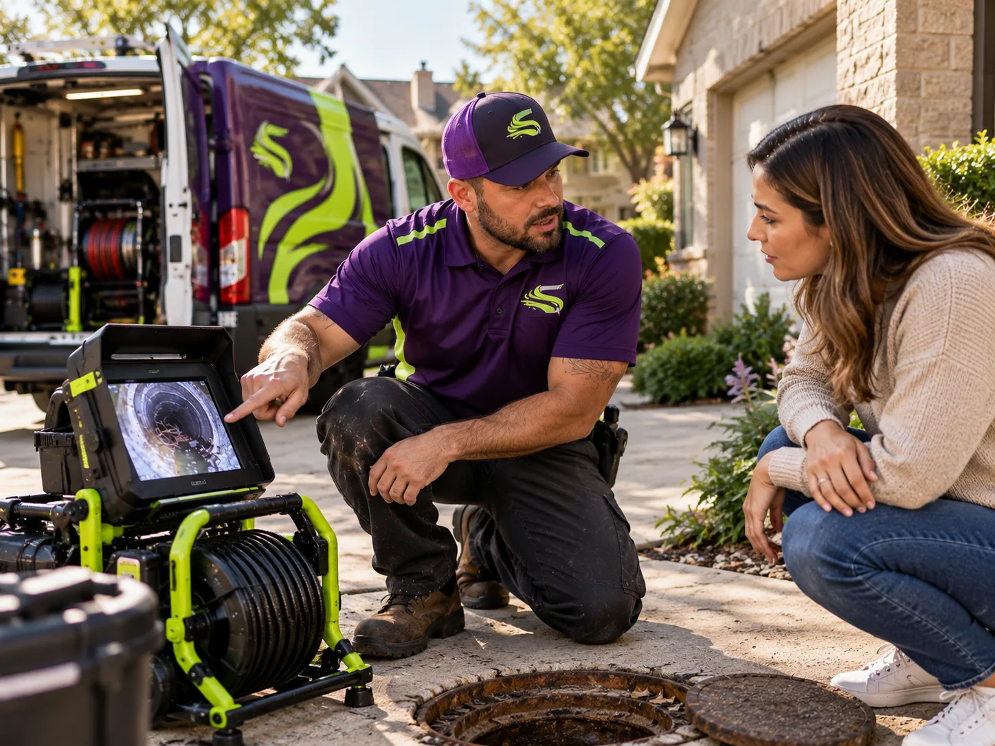 Drain Cleaning South San Francisco, CA FAQs